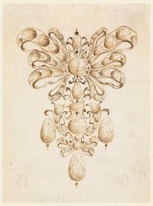Dibujo, Diseño para un agrafe